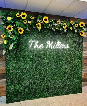 Artificial Boxwood Hedge Panels