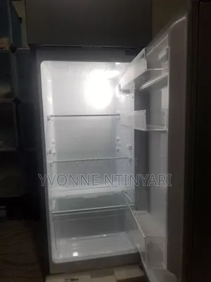 Hisense Fridge 154L Frost - Kidogo Kutumika