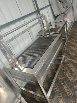 Durable Stainless Steel Meat Grill