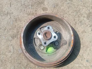 Nissan Note/March/Latio Rear Drum