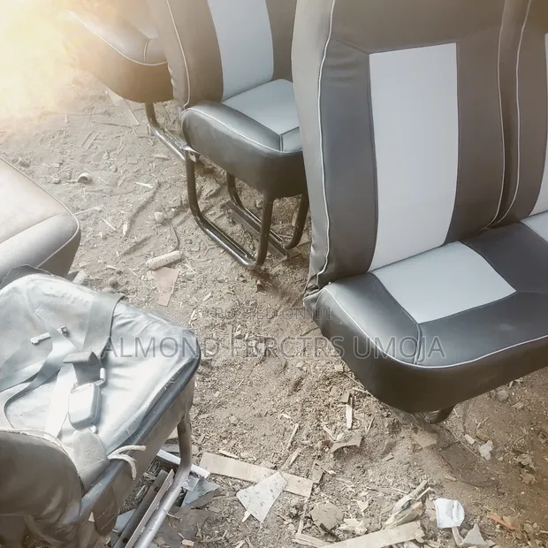Refurbished Matatu Seats for Sale - 1