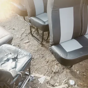 Viti vya Matatu Vilivyorekebishwa Vinauzwa