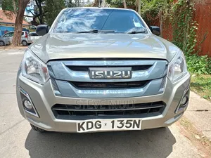 Isuzu D-MAX 2021 Single Cabin