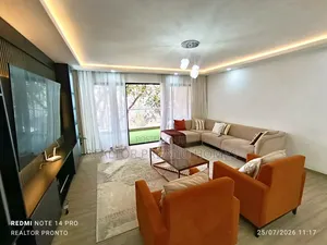 Furnished 3-Bedroom Apartment with DSQ in Lavington