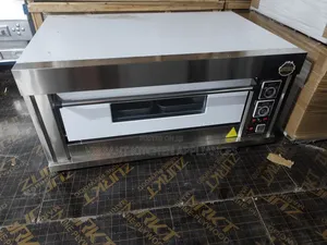Oveni ya Umeme ya Stainless Steel Mfumo Mmoja - Nusu 2