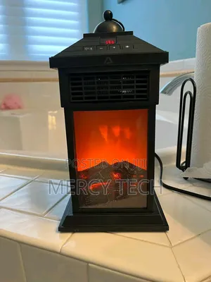 Armco Fireplace Heater - Brand New