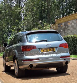 Audi Q7 3.0 TDI Quattro Tiptronic 2007 Bluu