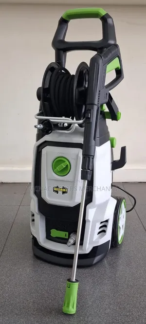 Hisaki Japan Pressure Washer Nzito ya Umeme 210 Bar