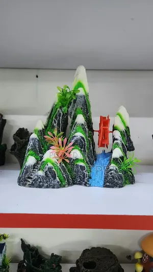 Kipambo Kikubwa cha Aquarium