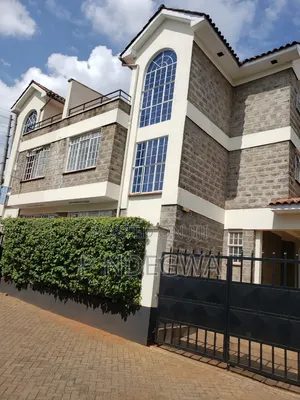 6-Bedroom Maisonette for Sale in Allsops, Near Garden City Mall