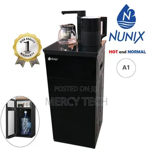 Nunix A1 Bottom Load Hot and Normal Water Dispenser