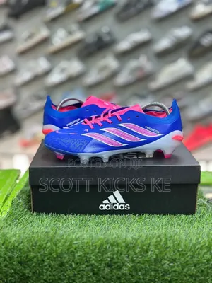 Adidas Predator 26 Elite FG Viatu vya Mpira