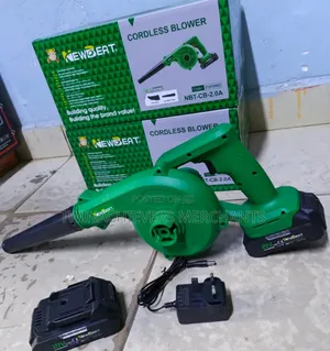 Newbeat 21V Blower ya Vumbi/Hewa Isiyo na Kamba