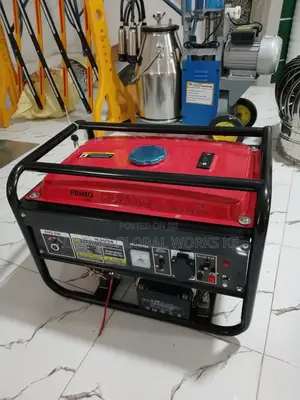 Primo HL2500E Gasoline Generator