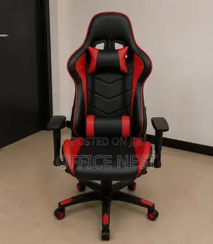 Kiti cha Michezo cha Ergonomic cha Mgongo Juu