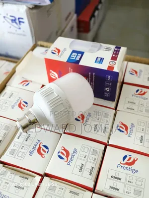 Prestige LED Bulbs Aina ya Cup 5W, 10W, 15W
