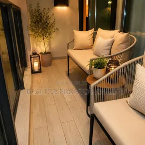 Furnished 1-Bedroom Apartment for Rent in GTC, Westlands