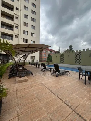 Ghorofa ya Vyumba 3 vya Kulala, Kileleshwa, kwa Kodi