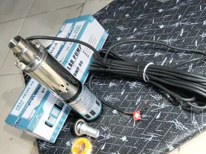 24V DC Solar Water Pump 250W / 0.3HP