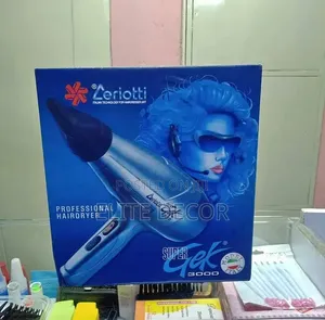 GEK 3000W Blow Dryer Yenye Nguvu