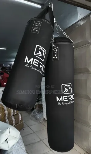 GHT Punching Bag 20kg Aina ya Kunyongwa