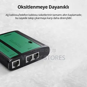 UGREEN NW167 Kipima Cable cha Mtandao na Simu