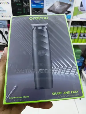 Oraimo SmartTrimmer Home (OTR-210) Mkasi wa Umeme Usiotumia Waya