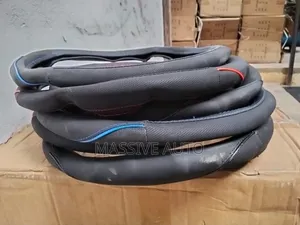Kifuniko cha Steering Wheel cha 3D Fancy