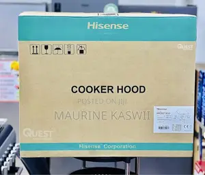 Hisense Built-in Chimney Hood 60cm - HHO60TASS