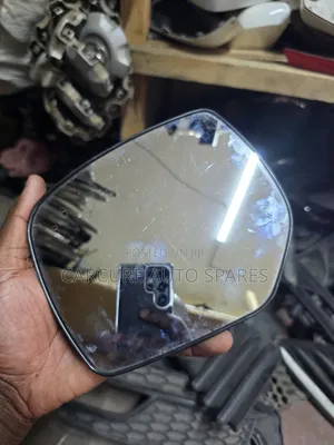 Subaru Forester Sj Mirror With Sensor