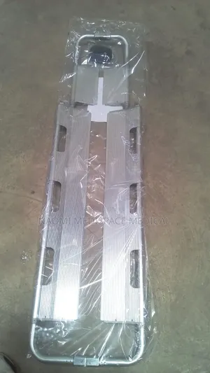 Emergency Aluminium Scoop Stretcher - Trauma & Emergency