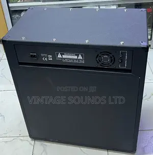 Marshall BA400 Bass Guitar Amp Combo - 400W