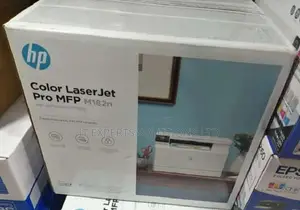 HP Color LaserJet Pro MFP M182n Printer