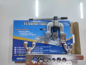 45° Flaring Tool Kit - Professional HVAC/Refrigeration