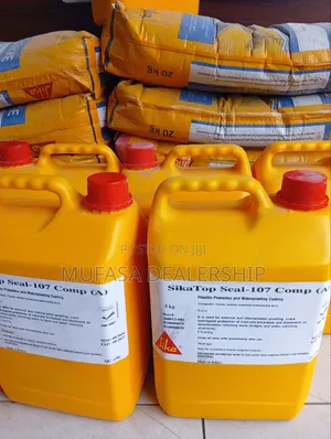 SikaTop Seal-107 Waterproofing Slurry