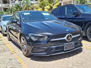 Mercedes-Benz CLA 250 4MATIC Sedan 2019