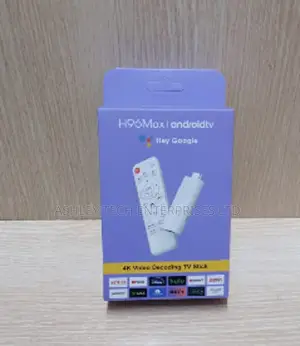 H96 Max 4K Android TV Stick 2GB RAM