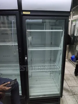 Stay Cool 500L Display Counter Fridge