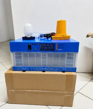 Volsmart Incubator ya Mayai 64 Moja kwa Moja
