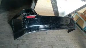 Toyota Wish Rear Bumper 2011