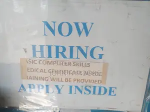 Vacancy Position - Retail CV