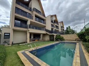 4-Bedroom Ultra-Luxury Townhouse in Lavington, Nairobi for Sale