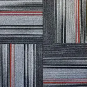 Carpet Tiles za Ofisi za Ubora wa Juu