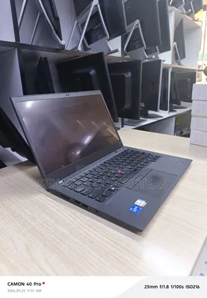 Lenovo ThinkPad T14s Laptop - Core i5, 16GB RAM, 256GB SSD