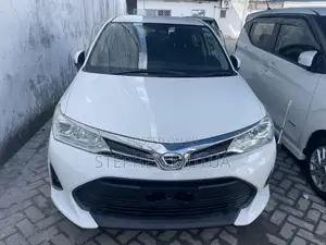 Toyota Axio 1.5 G 2WD 2019 Nyeupe