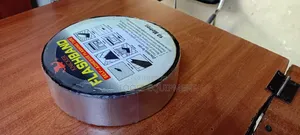 Flash Tape - Usalama na Alama