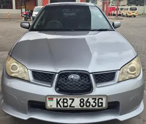 Subaru Impreza 2007 WRX Kit