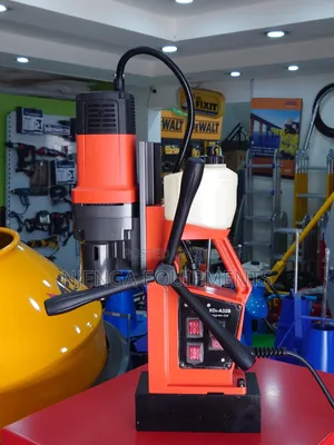 1800W Magnetic Core Drill & Tapping Machine XD2-A32B