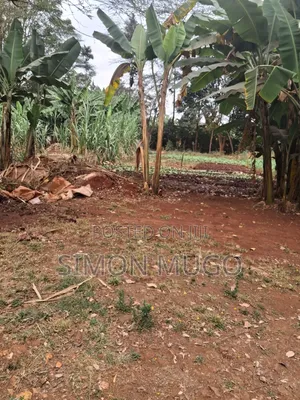 Kiambu Road Prime 1/2 Eka Ardhi Kivulini Estate