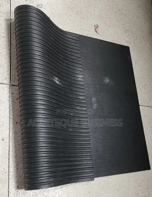 Stable Rubber Mat 12mm Thick (1.2m x 1.8m)